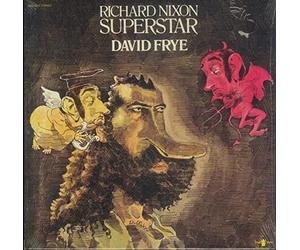 David Frye - Richard Nixon: Superstar