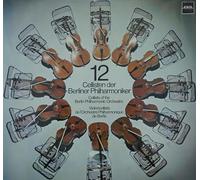 David Funck Julius Klengel Boris Blacher Jean Francaix - 12 Cellisten Der Berliner Philharmoniker [Import]