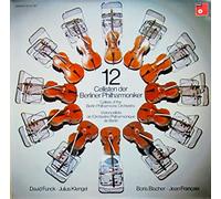 David Funck, Julius Klengel, Boris Blacher, Jean Francaix [Vinyl LP]