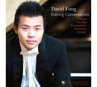 David Fung - Piano: Evening Conversations