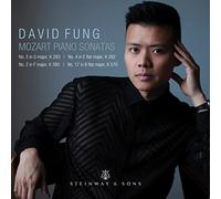 David Fung - Wolfgang Amadeus Mozart: Piano Sonatas