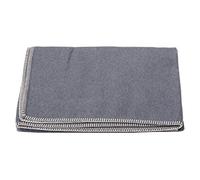 David Fussenegger Cotton Blanket 140 x 200 cm Soft Stitch Felt Mélé