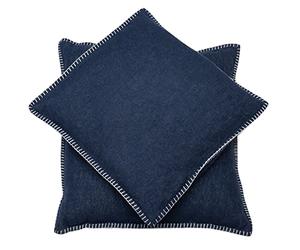 David Fussenegger Cushion Cover Marine Decorative Cotton Fluffy Soft 50 x 50 cm