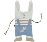 David Fussenegger - Juwel Cushion 16x29 cm Rabbit, Blue - Blue