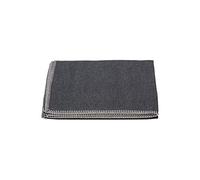 David Fussenegger Sylt 31029840 Blanket 140 x 200 cm Plain with Embroidery Stitch