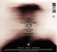 DAVID GAHAN/DAVE GAHAN & THE SOULSAVERS - ANGELS & GHOSTS [SLIPCASE] NEW CD