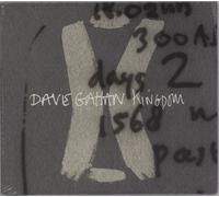 David Gahan Kingdom - Sealed UK CD single CD5 LCDMUTE393 Mute 2007