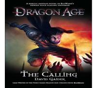 David Gaider Dragon Age - the Calling Paperback Book David Gaider Multicolor