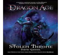David Gaider Dragon Age - the Stolen Throne Paperback Book David Gaider Multicolor