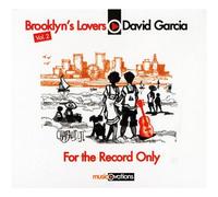 David Garcia - Various: for the Record Only