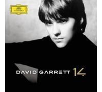 DAVID GARRETT/ALEXANDER MARKOVICH - DAVID GARRETT-14 (CD) DVORAK/SCHUBERT/+ NEW