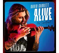 David Garrett - Alive - My Soundtrack - COMPACT DISC - B1111z