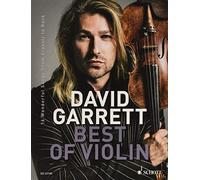 David Garrett David Garrett Best of Violin (Sheet Music)