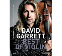 David Garrett Best of Violin: 16 Wonderful Songs from Classic to Rock