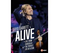 David Garrett: ALIVE - Live from Caracalla