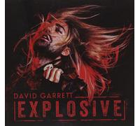 David Garrett David Garrett: Explosive (CD) Album