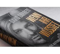 David Garrett - David Garrett, Fan-Set : Neues Album 2024, Millennium Symphony, 2CD + DVD Deluxe Digipack + Autobiografie Wenn ihr wüsstet