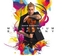 David Garrett – Millennium Symphony – CD (2024)