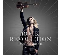 David Garrett – Rock Revolution – CD – US Import