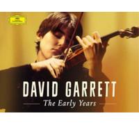 David Garrett David Garrett: The Early Years (CD) Box Set (US IMPORT)