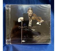 David Garrett - Encore CD 2009 | Violin Classical Crossover | Decca | New Sealed