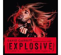 David Garrett David Garrett: Explosive (CD) Album