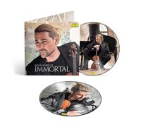 David Garrett;Franck van der Heijden;Franck van der Heijden;Julien Quentin;Orchestra the Prezent - Immortal [VINYL]