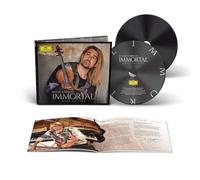 David Garrett Julien Quentin Franck van der Heijden Orchestra the Prezent Franck van der Heijden - Immortal (Onyx Edition)
