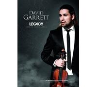David Garrett: Legacy: Live in Baden-Baden