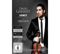 David Garrett: Legacy: Live in Baden-Baden / Playing for My Life