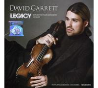 Garrett, David - Legacy