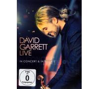David Garrett Live-in Concert & [Import allemand]
