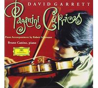 David Garrett - Paganini: 24 Caprices For Violin