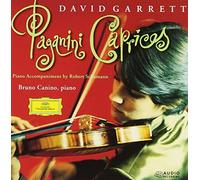 David Garrett - Paganini/Schumann: 24 Caprices