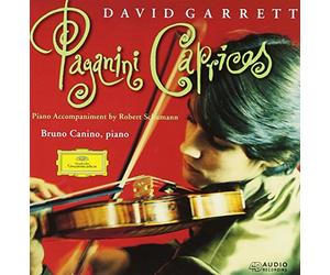 David Garrett - Paganini/Schumann: 24 Caprices