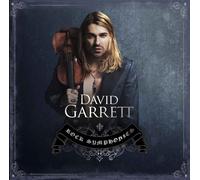 David Garrett - Rock Symphonies - CD - G3z