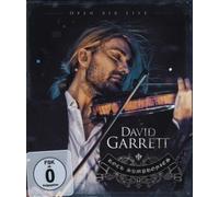 David Garrett - Rock Symphonies Open Air (1 Blu-Ray) (Blu-ray) Garrett David