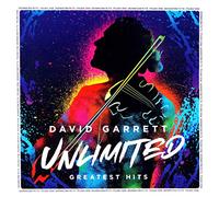 David Garrett: Unlimited Greatest Hits