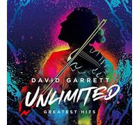 David Garrett - Unlimited ( Greatest Hits ) CD NEW