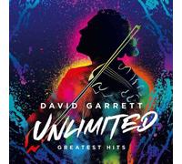 David Garrett - Unlimited Greatest Hits - New CD - V600z