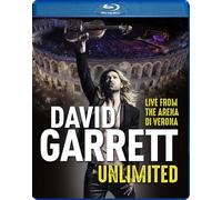 David Garrett: Unlimited - Live from the Arena Di Verona (Blu-ray) (US IMPORT)