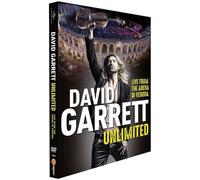 Garrett,David - David Garrett: Unlimited [David Garrett] [C Major Entertainment: 759808] [DVD] [2022] [Region 1] [NTSC]