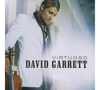 David Garrett Virtuoso [Bonus Tracks] CD - New
