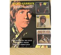 DAVID GARRICK. A Boy Called David / Don't Go Out In the Rain Sugar / Blow-Up Li