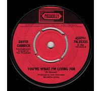David Garrick - DEAR MRS APPLEBEE 7 INCH (7" VINYL 45) UK PICCADILLY 1966