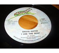 David Gates - clouds / i use the soap 45 rpm single
