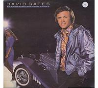 David Gates - FALLING IN LOVE AGAIN LP (VINYL) UK ELEKTRA 1980