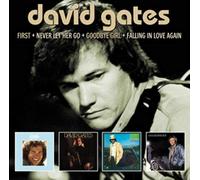 David Gates - First & Never Let Her Go & Goodbye Girl & Falling In Love Again