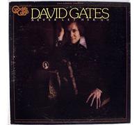 David Gates - never let her go LP