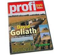 David gegen Goliath: Zwei Big X 500 gegen einen Big X 1000